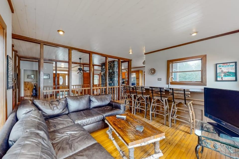 East Cove House in Moosehead Lake