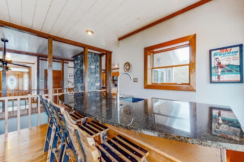 East Cove House in Moosehead Lake