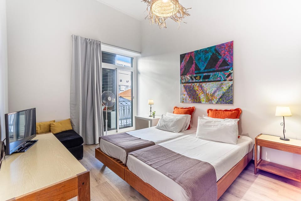 Funchal center - Casa da Ribeira Apartment in Funchal