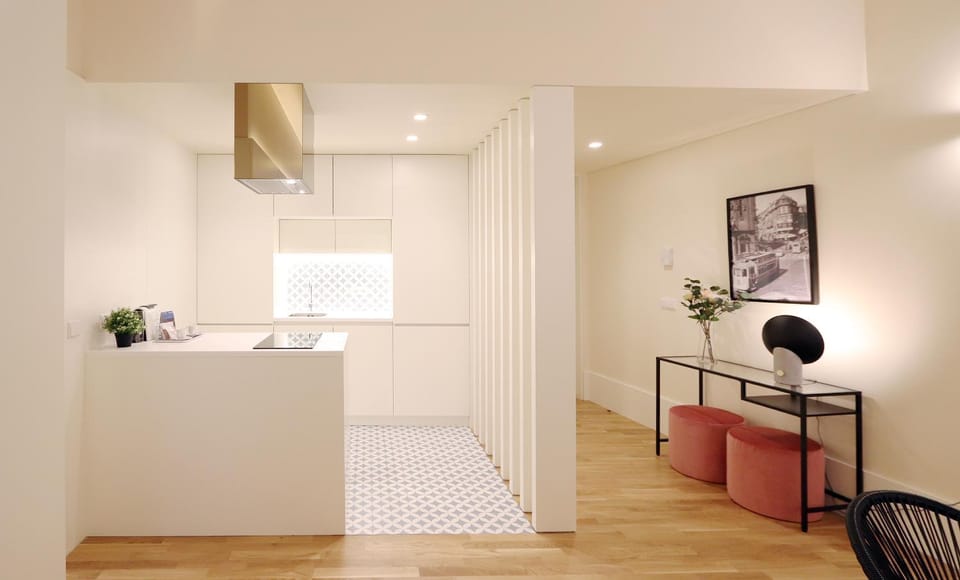 Kitchen or kitchenette, Area and facilities