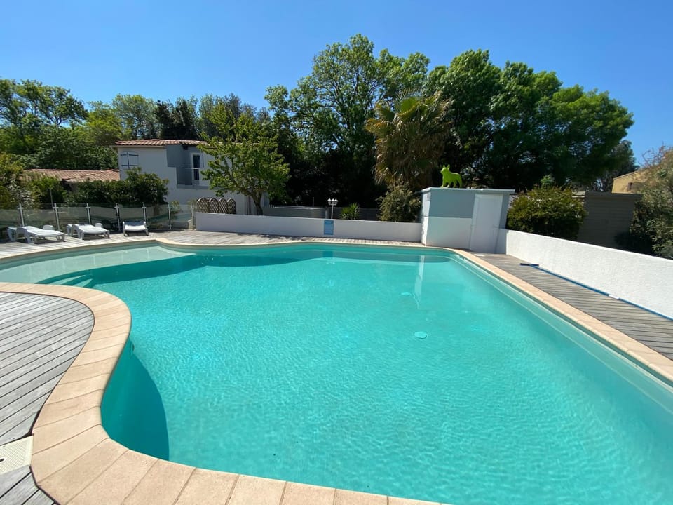 Jm Vacances Serignan Apartment in Occitanie