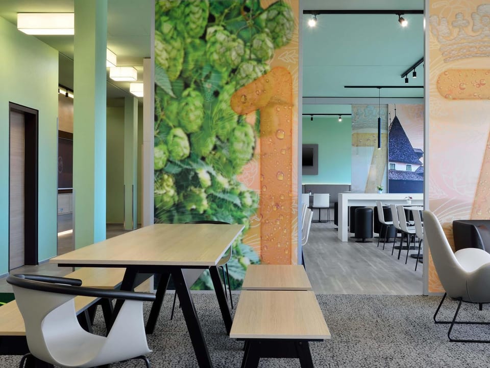 Balcony/Terrace, Lobby or reception