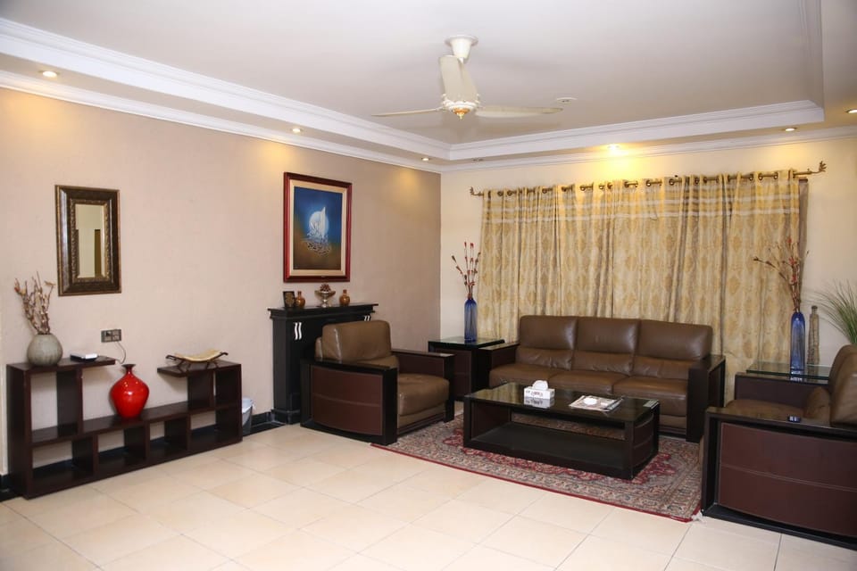Lobby or reception, Seating area
