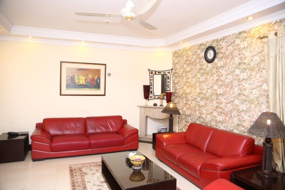 Lobby or reception, Seating area