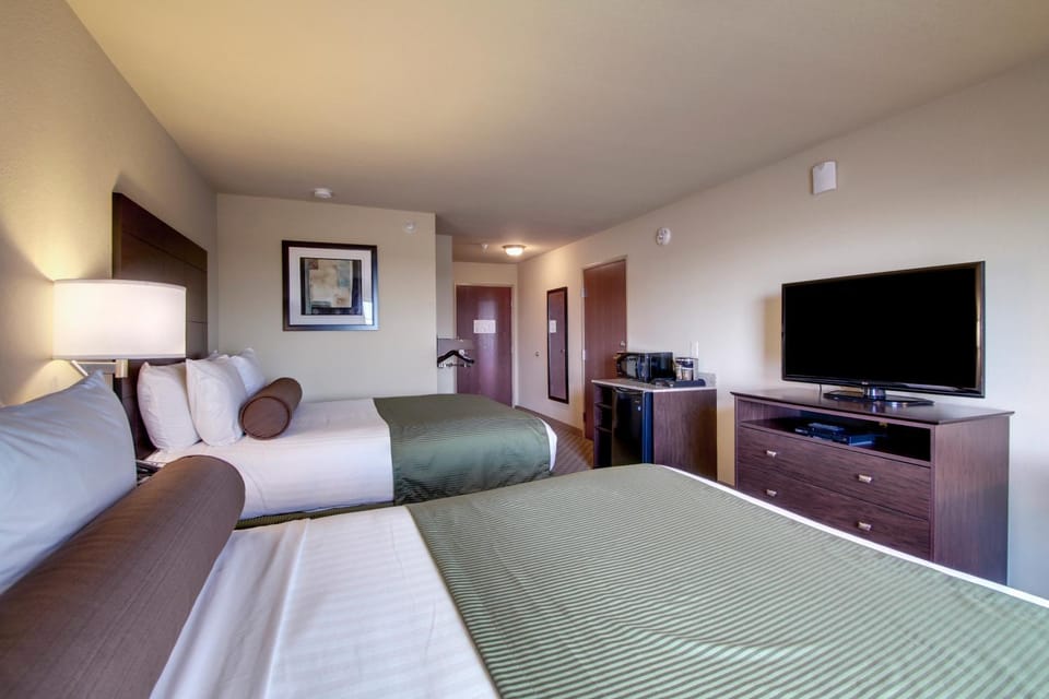 Bed, TV and multimedia, Coffee/tea facilities, Bedroom