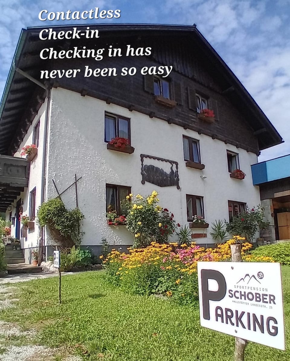 Sportpension Schober self check-in Bed and Breakfast in Salzburgerland