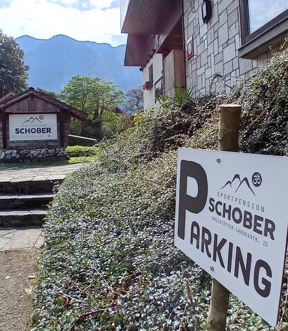 Sportpension Schober self check-in Bed and Breakfast in Salzburgerland