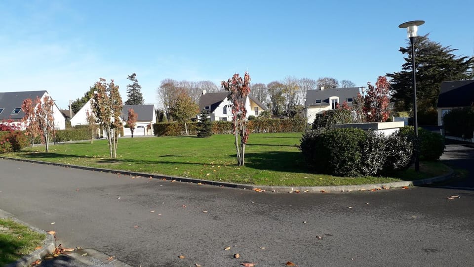 Chambre d'hôtes - La Maison de Jane Bed and Breakfast in Jullouville