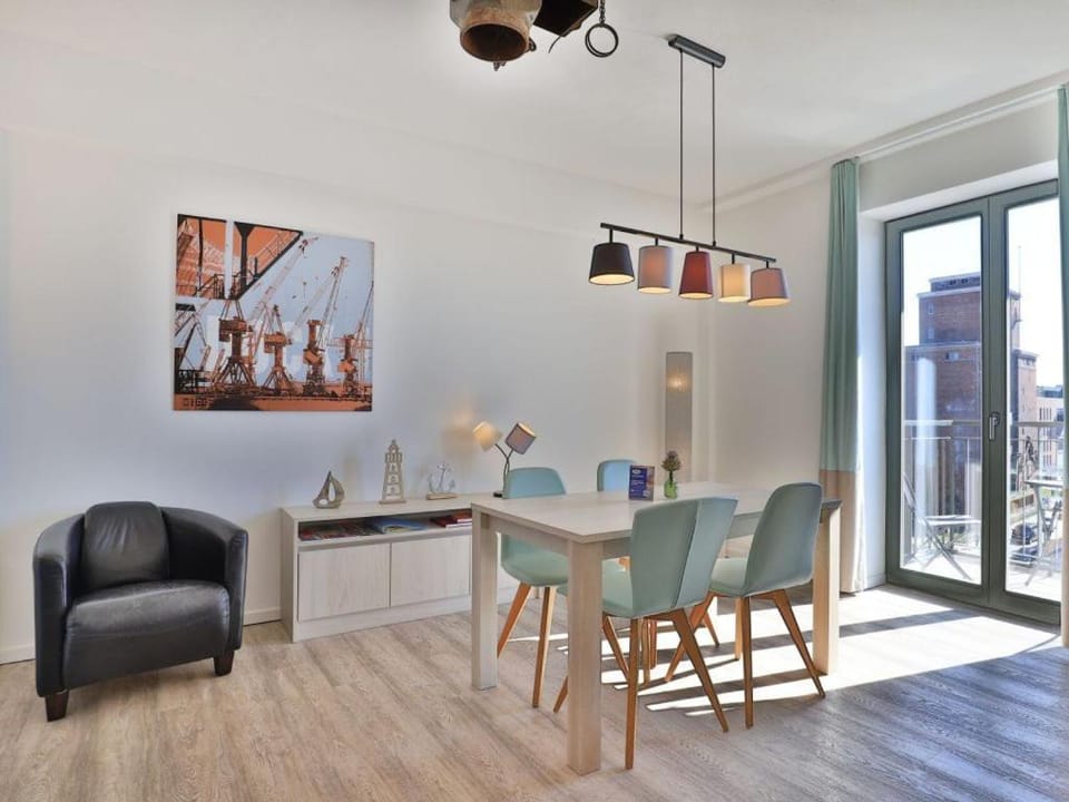 Ohlerich Speicher App_ 23 Hotel in Wismar