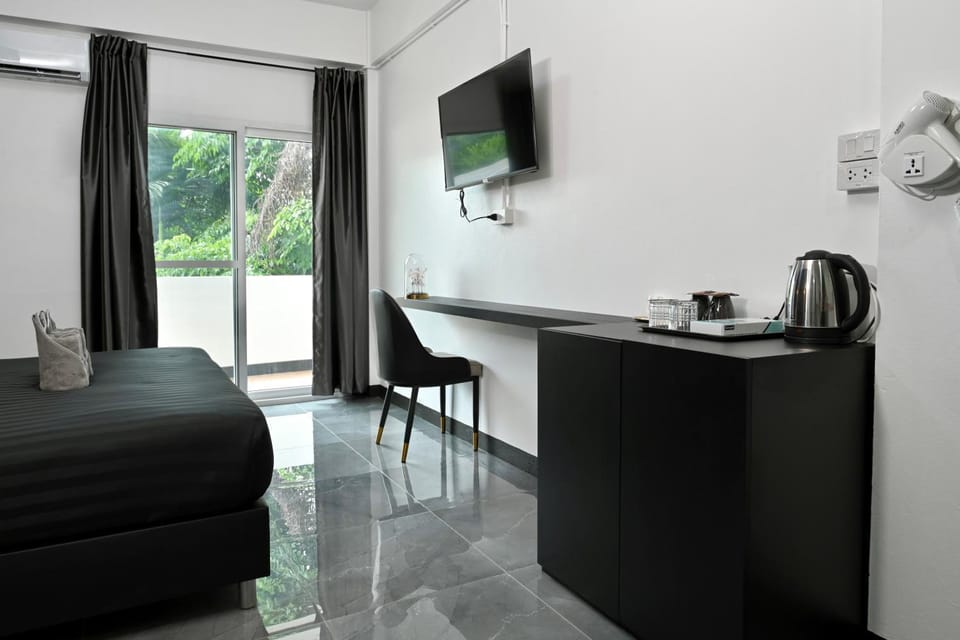 Eazy Stay Hotel in Thailand