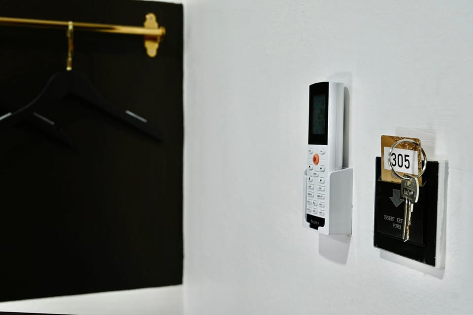 Eazy Stay Hotel in Thailand