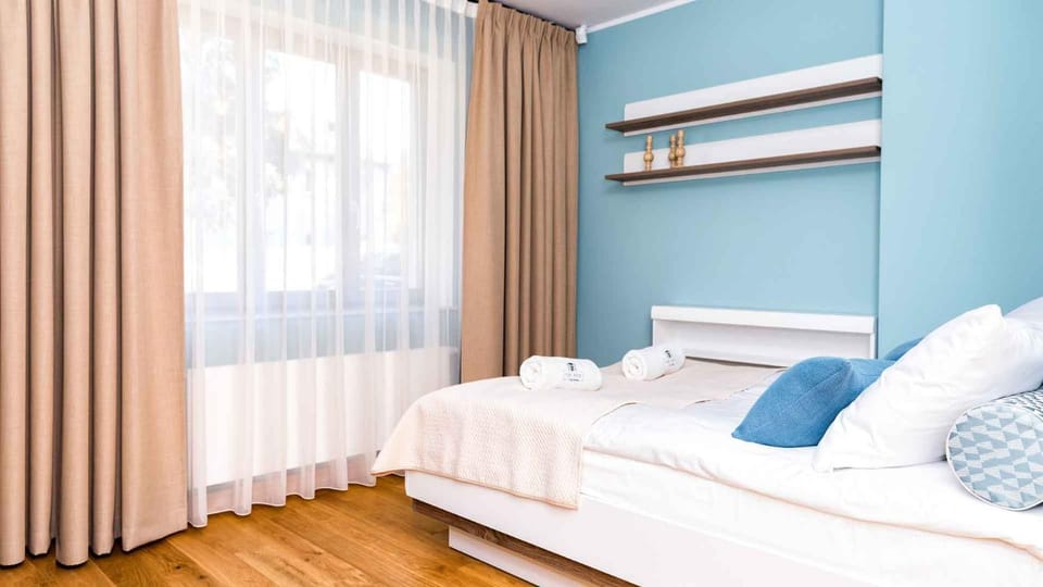 Willa Piękny Widok Bed and Breakfast in Pomeranian Voivodeship