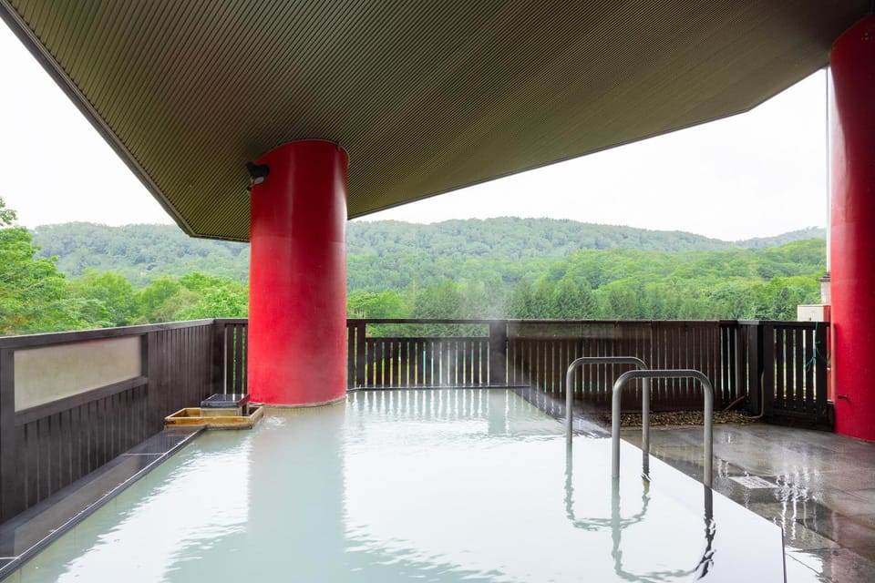 Open Air Bath