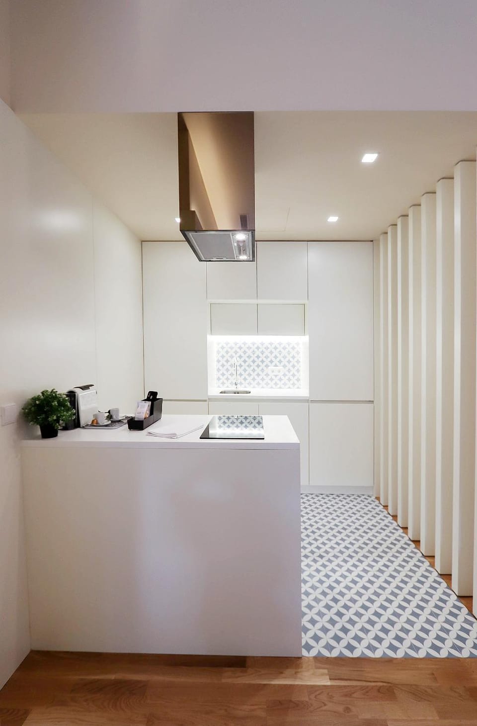 Coffee/tea facilities, Kitchen or kitchenette