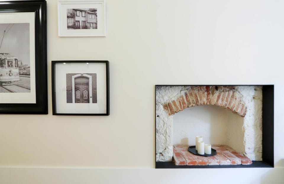 Living room, Decorative detail