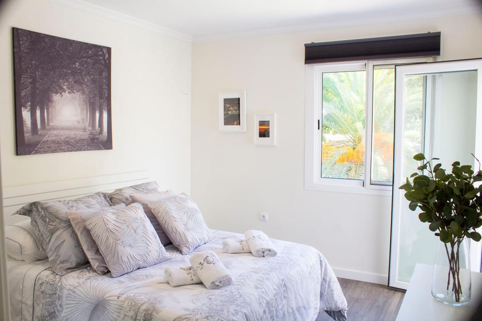 Balcony/Terrace, Bedroom