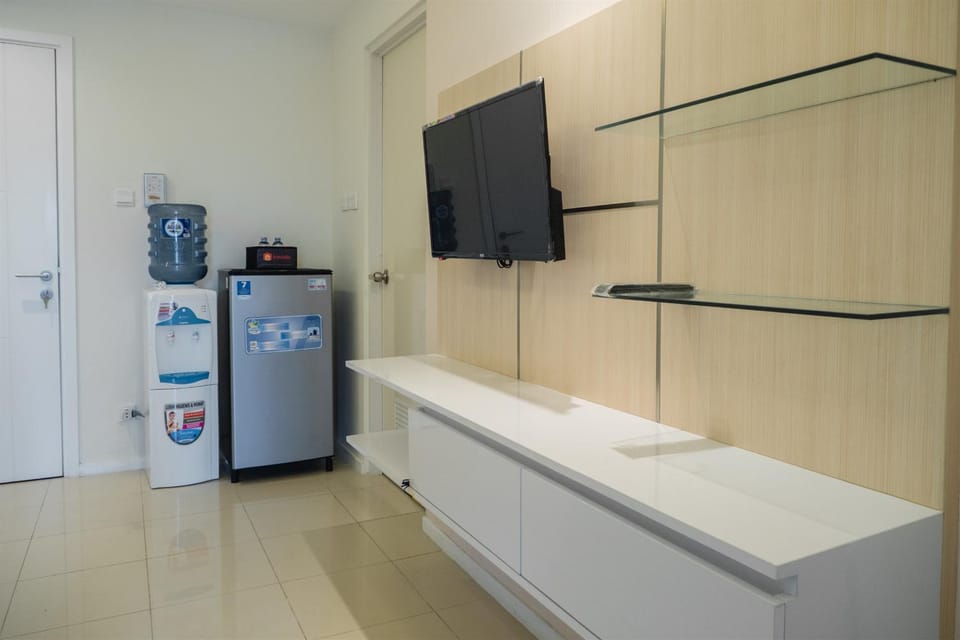 Compact 2BR with Sofa Bed at Parahyangan Residence By Travelio Apartment in Parongpong