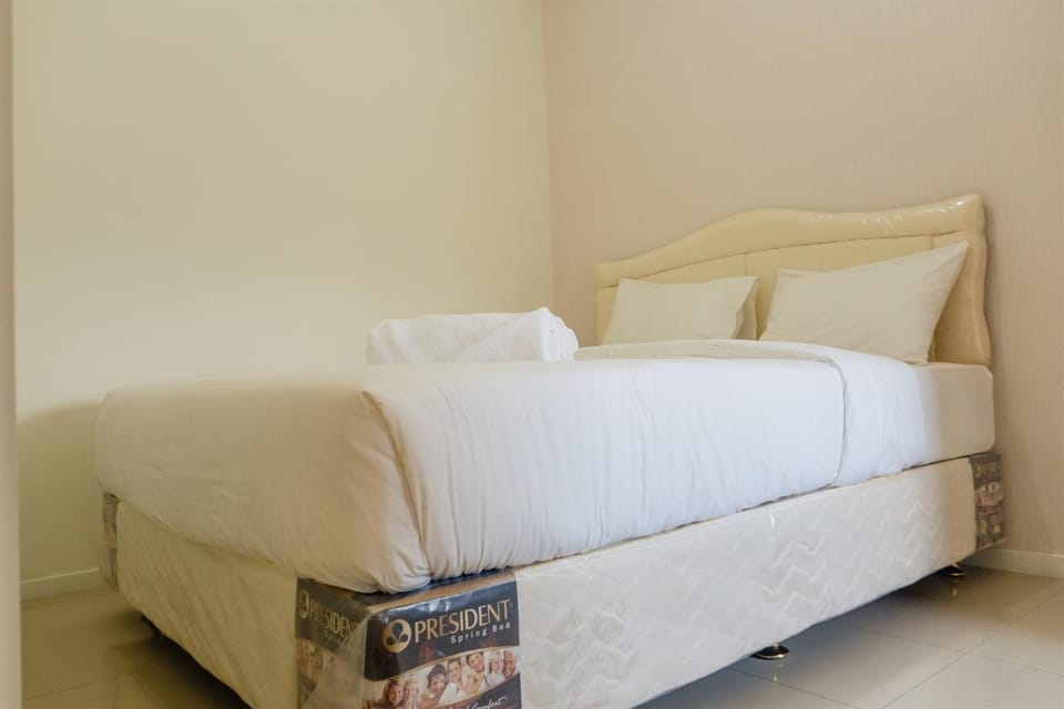Compact 2BR with Sofa Bed at Parahyangan Residence By Travelio Apartment in Parongpong