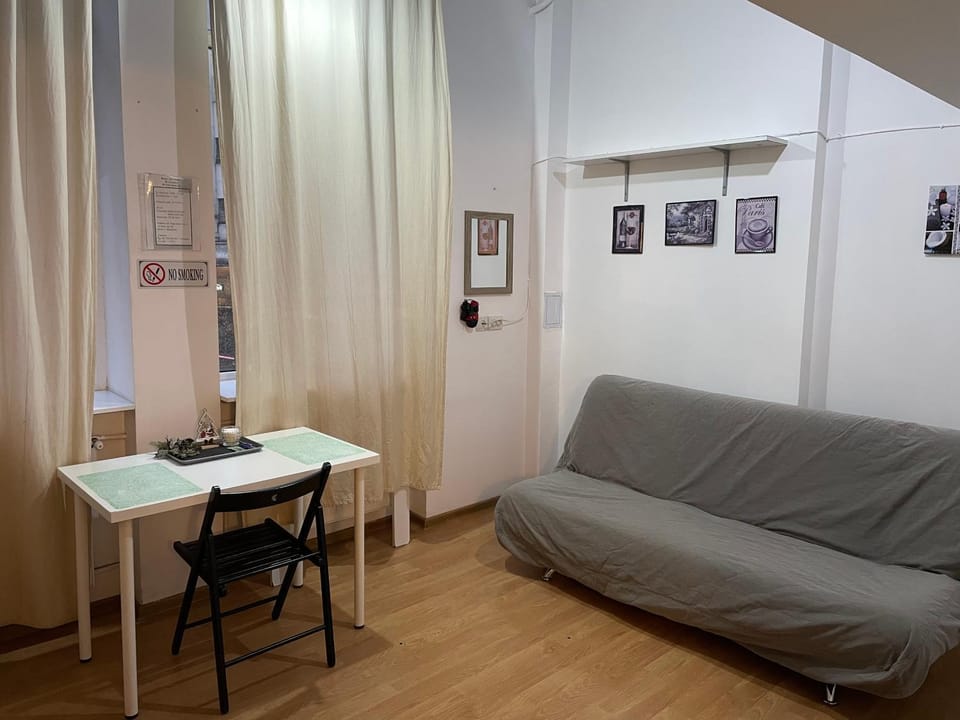 Studio Piata Amzei NR.1 (8 A) Apartment in Bucharest