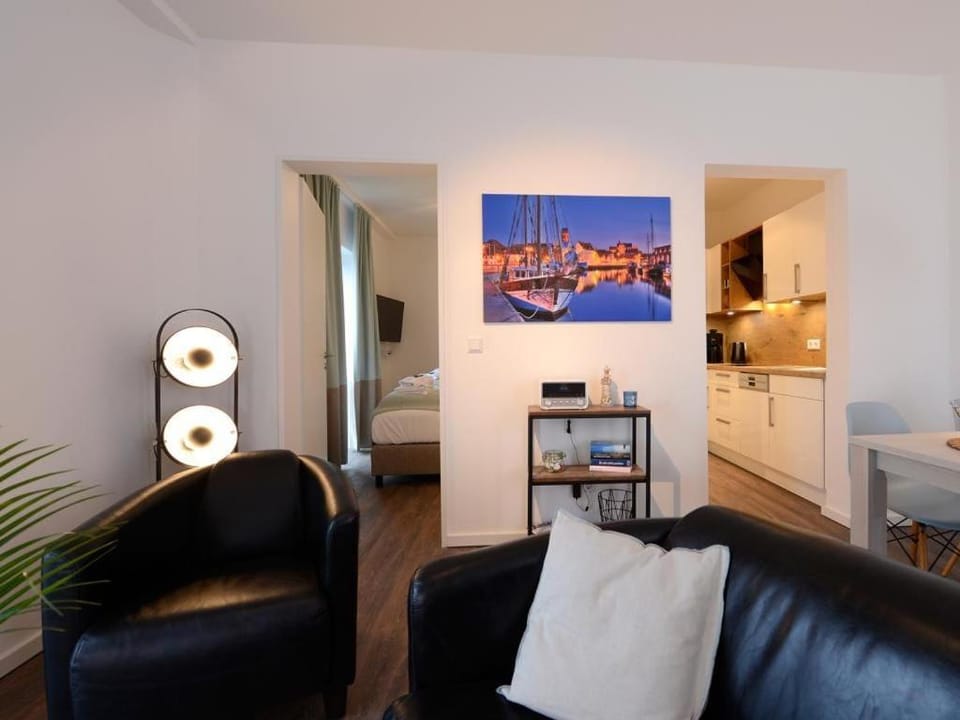 Ohlerich Speicher App_ 19 Hotel in Wismar