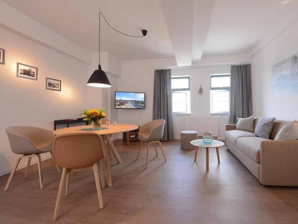 Ohlerich Speicher App_ 25 Hotel in Wismar