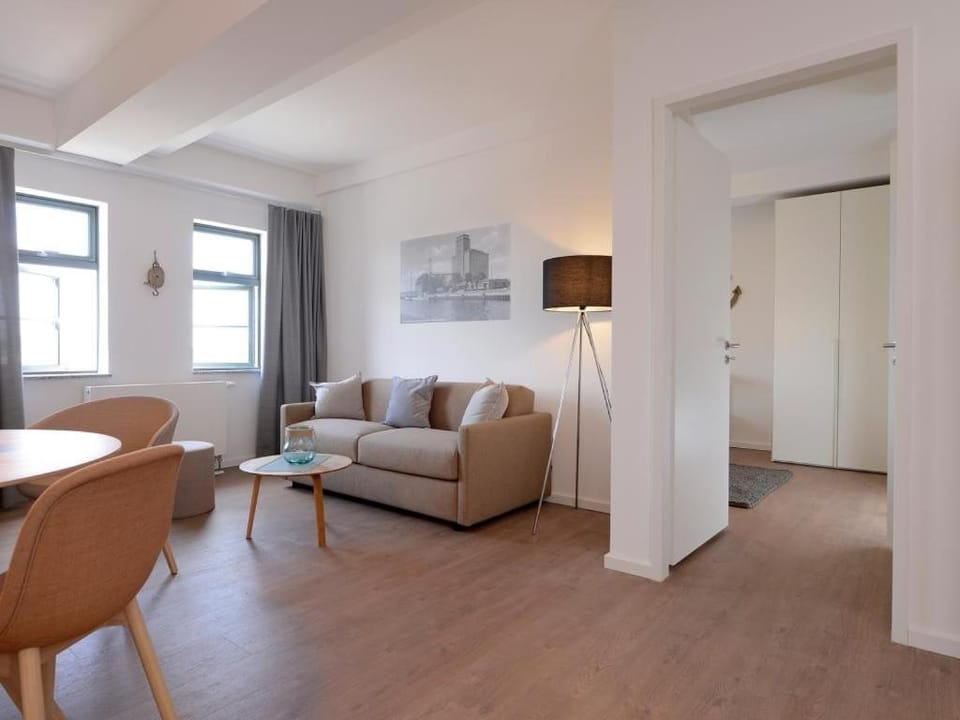 Ohlerich Speicher App_ 25 Hotel in Wismar