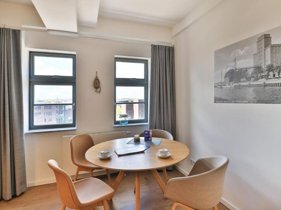 Ohlerich Speicher App_ 25 Hotel in Wismar