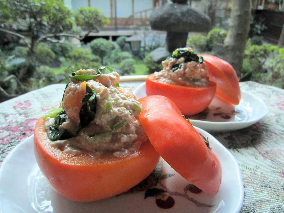 Food close-up