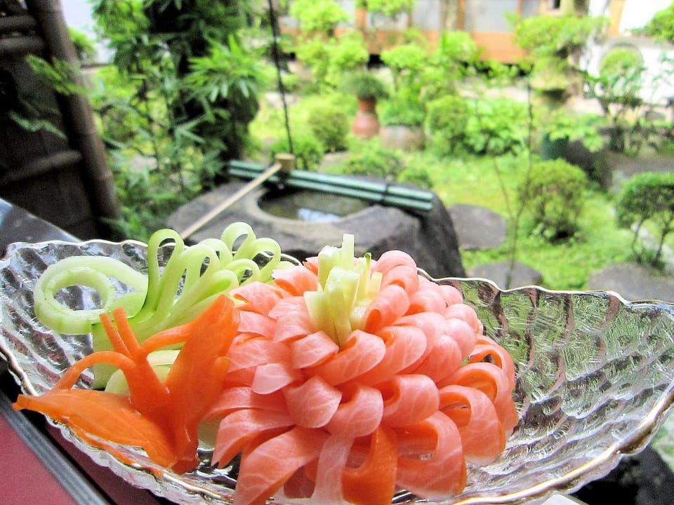 Food close-up