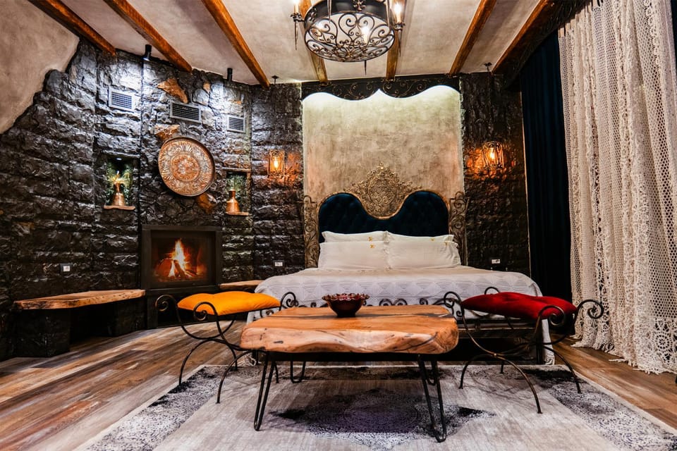 Vila Eden Boutique Hotel Boutique hotel in Europe