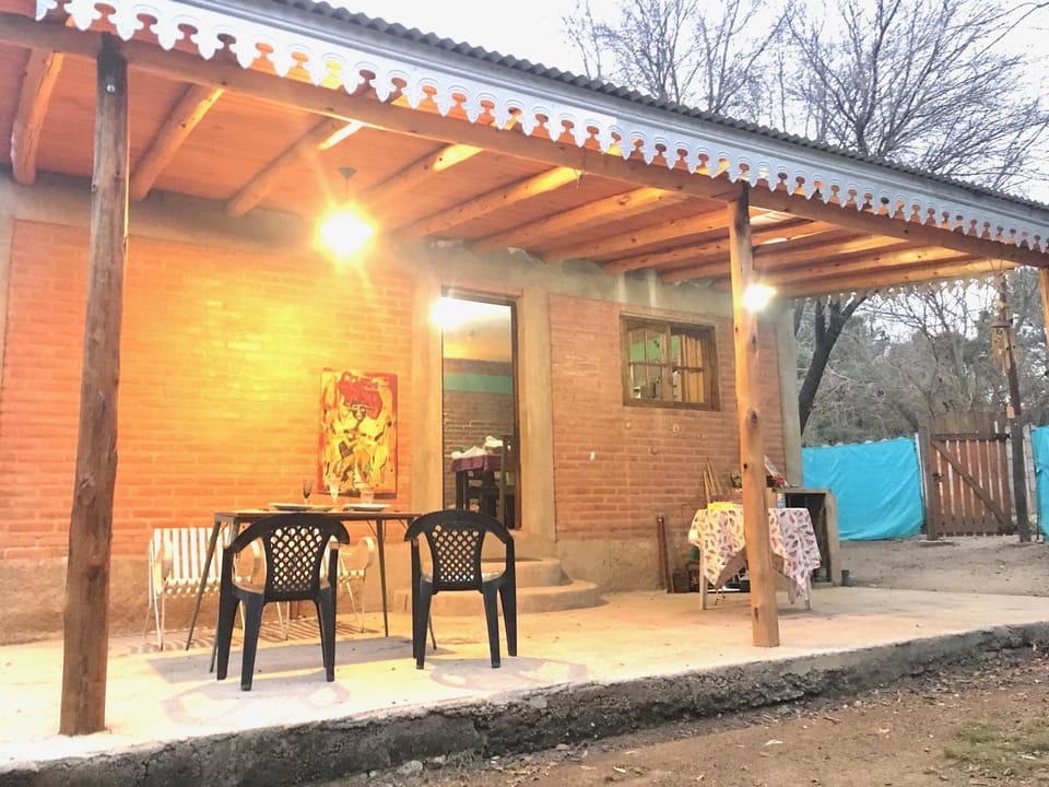 Patio, Facade/entrance