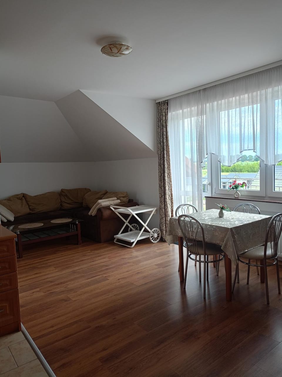 Willa Rubin Apartment in West Pomeranian Voivodeship, Poland
