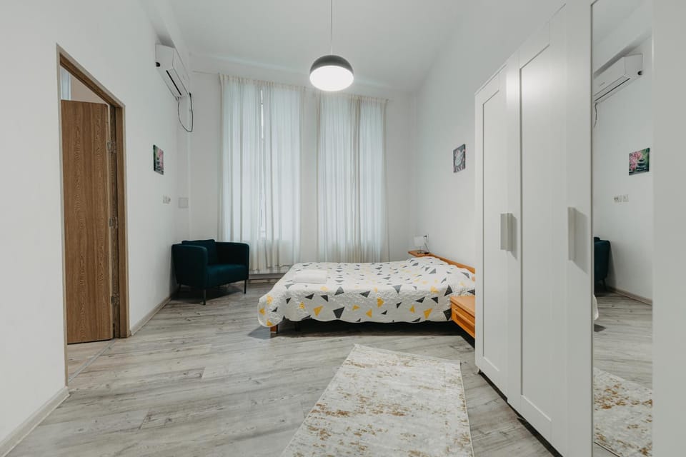 Studio Piata Amzei NR.1 (8 D) Apartment in Bucharest
