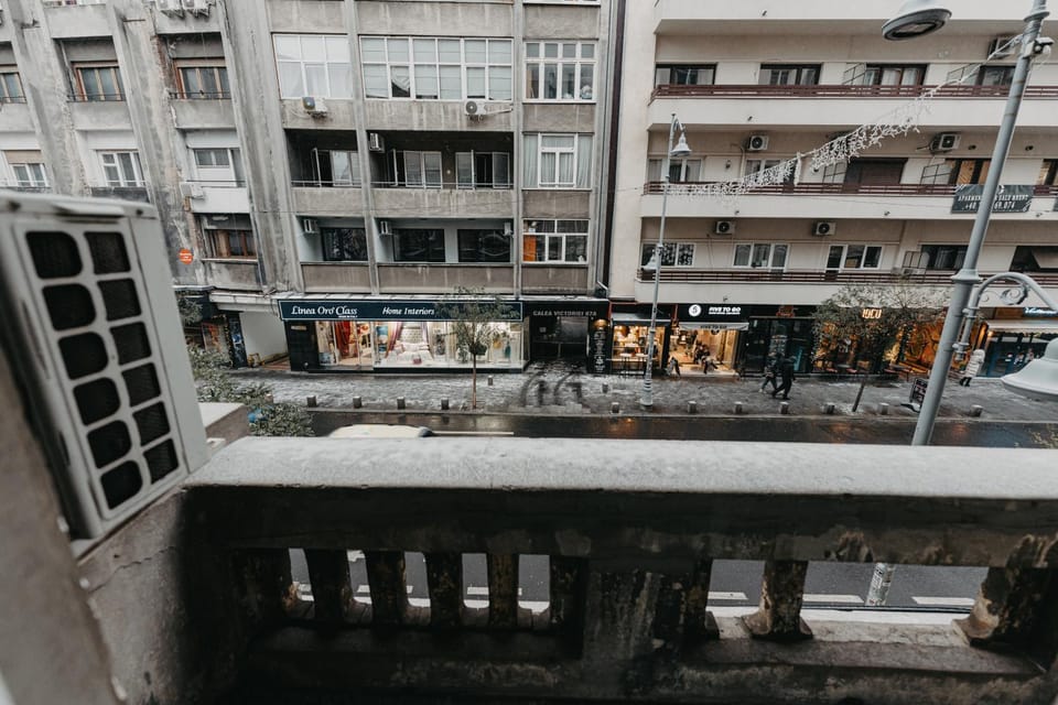 Studio Piata Amzei NR.1 (8 D) Apartment in Bucharest