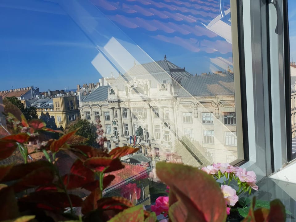 Landmark view