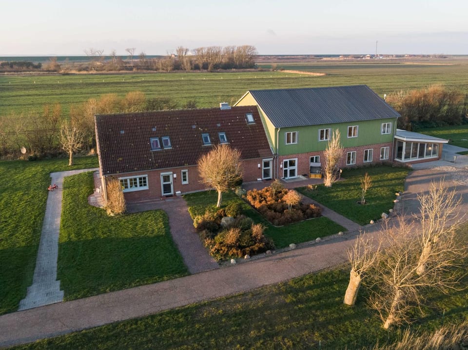 Nordseehof Fuhlehoern Apartment in Nordstrand