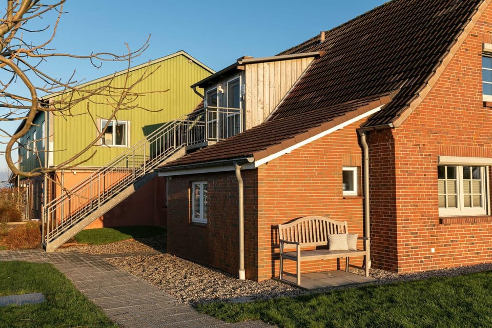 Nordseehof Fuhlehoern Apartment in Nordstrand