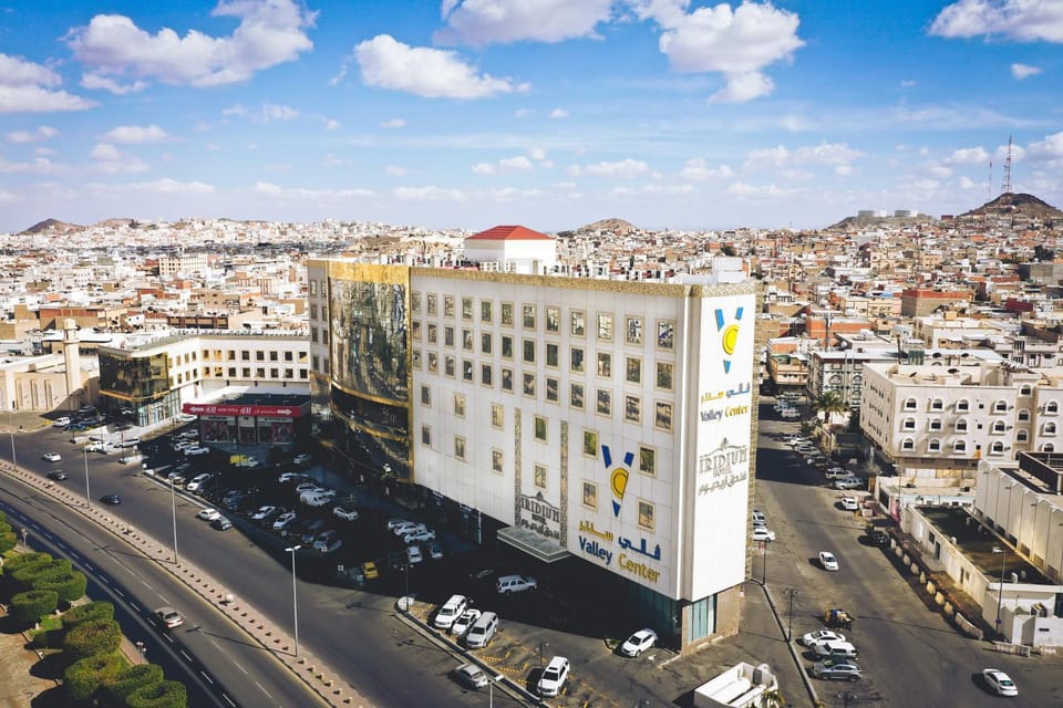 Iridium Hotel Hotel in Makkah Province