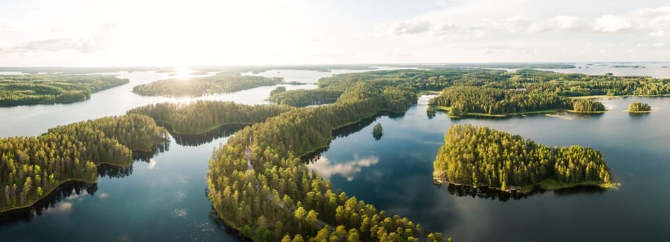 Nearby landmark, Natural landscape