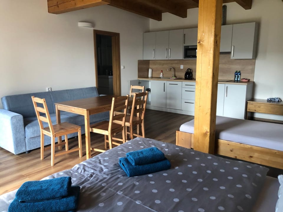 ANICO apartmány Apartment in Czechia