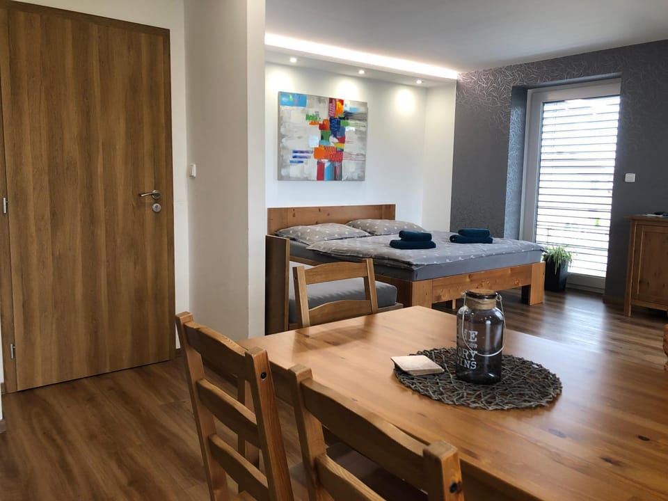 ANICO apartmány Apartment in Czechia