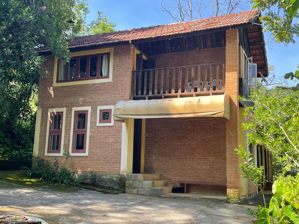 Sítio Ipecamirim House in State of São Paulo