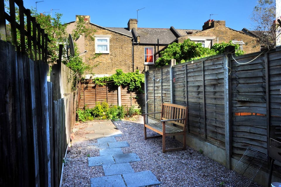 Garden, Garden view