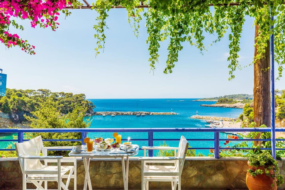Pension Oniro Bed and Breakfast in Sporades, Greece