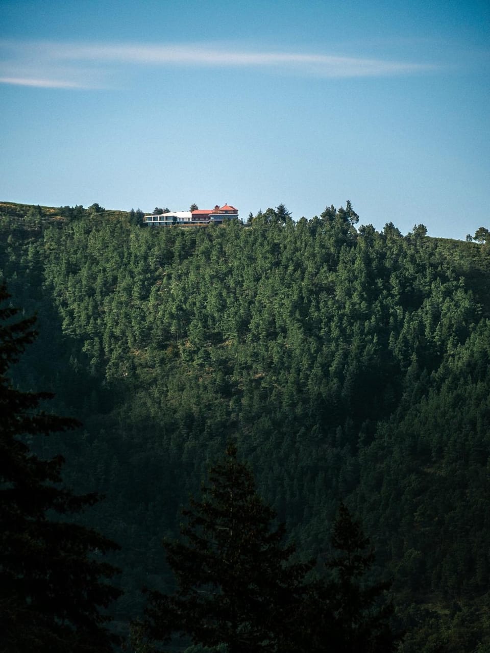 Mountain view