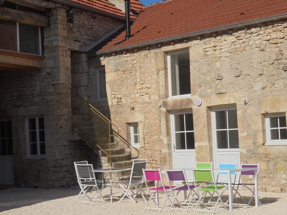 Relais de la truffière House in Bourgogne-Franche-Comté