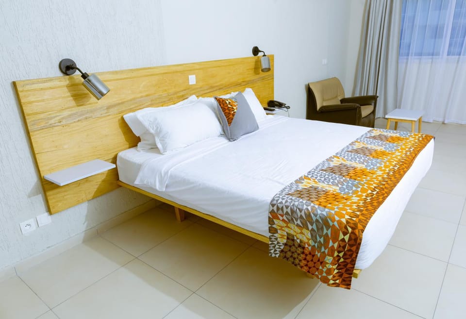 Résidences Les Hauts de l'Indenié Hotel in Africa