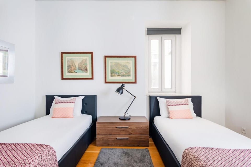 Downtown 75 Prestige in Baixa Apartment in Lisbon