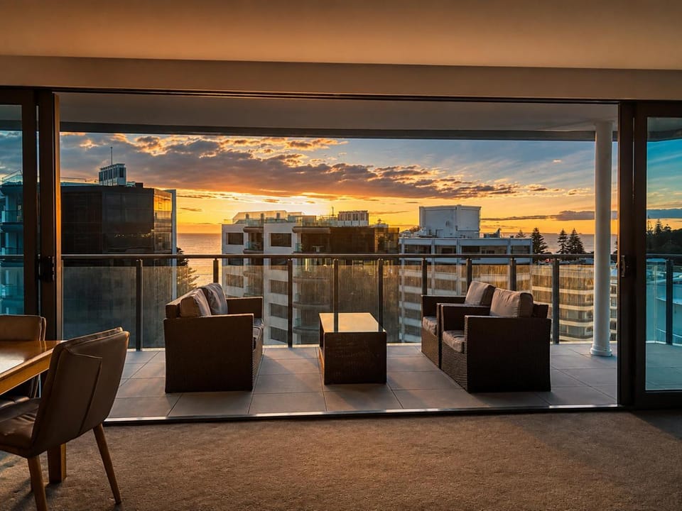 The Pacific Apartments Apartment hotel in Bay Of Plenty