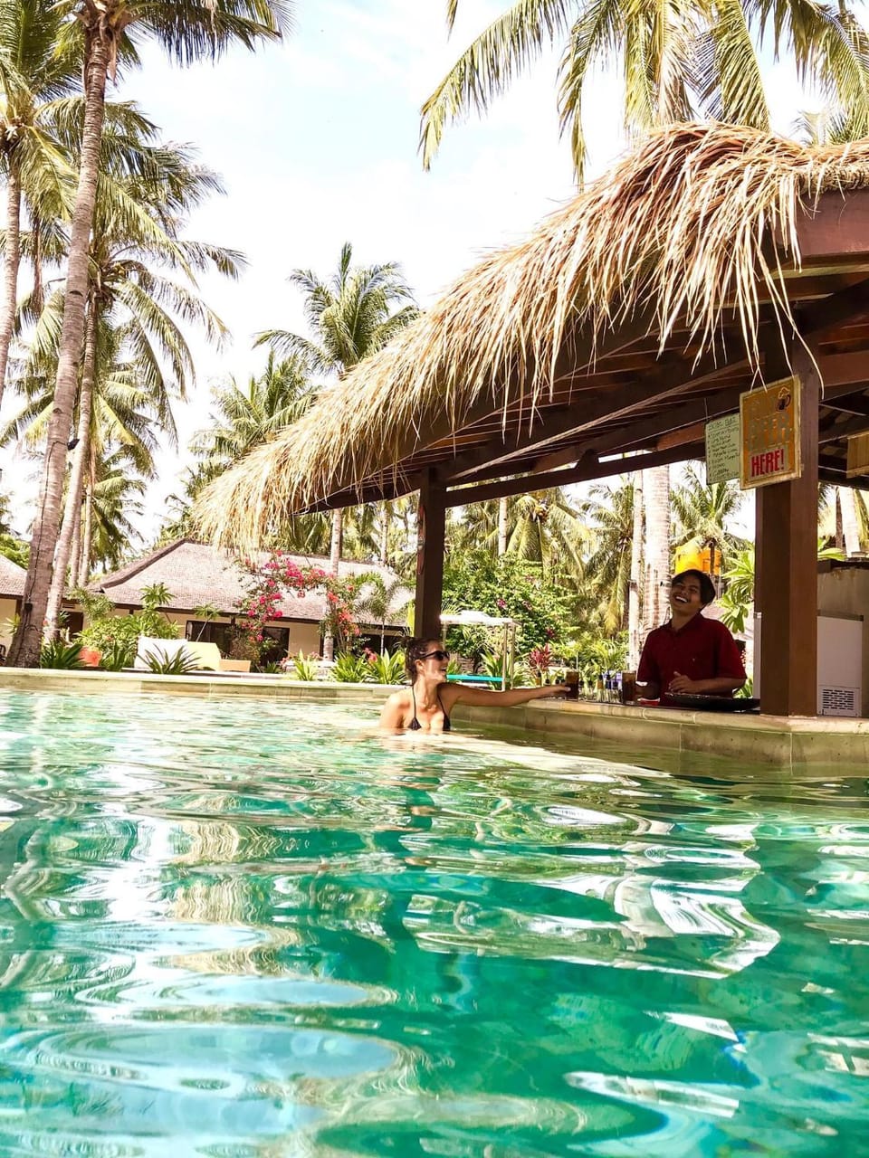 Day, Lounge or bar, Pool view, Swimming pool, Swimming pool, Alcoholic drinks, Non alcoholic drinks